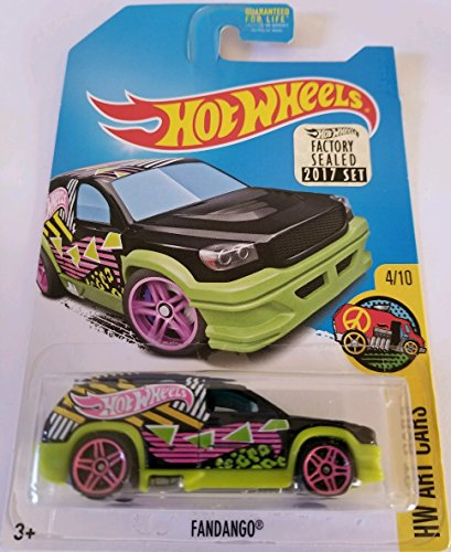 hot wheels 2017 factory sealed set