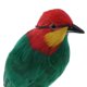 thumbnail image 4 of Ornamento De Simulación Artificial Del Gorrión De Las Aves Decoración Del Hogar Del Pájaro Falso Soledad Aves de simulación artificial, 4 of 10