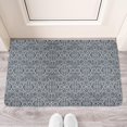 thumbnail image 2 of Bohemian Vintage Door Mat Welcome Door Mat for Front Door, Home Entrance, Yard, Floor, Patio, Non Slip Spring Summer Welcome Mat Indoor Outdoor Doormat 0"*", 2 of 6