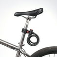 thumbnail image 1 of Bike Lock Cable Lock Versatile Heavy Duty -theft Cable Lock for MTB Electrical Motorbike, 1 of 6