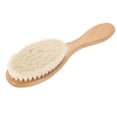 thumbnail image 3 of Brosse à Cheveux Confortable, Design Sain pour Barbe, pour Coupe de Cheveux Gravure Huile Modelage de la Tête, 3 of 8