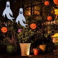 thumbnail image 4 of Decoración de Halloween Decoración de fiesta Decoración colgante Halloween ligero 110cm-D Zulema Bandera de manga de viento de Halloween, 4 of 6