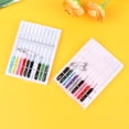 thumbnail image 3 of unbranded Kit De Duradero Con Caja Organizadora Y Accesorios Para Coser Y Decorar Ropa, 3 of 5