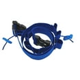 thumbnail image 4 of Correr Triatlón Ciclismo Número Cinturón Gimnasio Fitness Accesorios deportivos Cinturón para correr Azul, 4 of 8