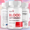 thumbnail image 3 of Glytrix Blood Balance Support Pills Advanced Formula Vitamin Supplement 120 Capsules, 3 of 8