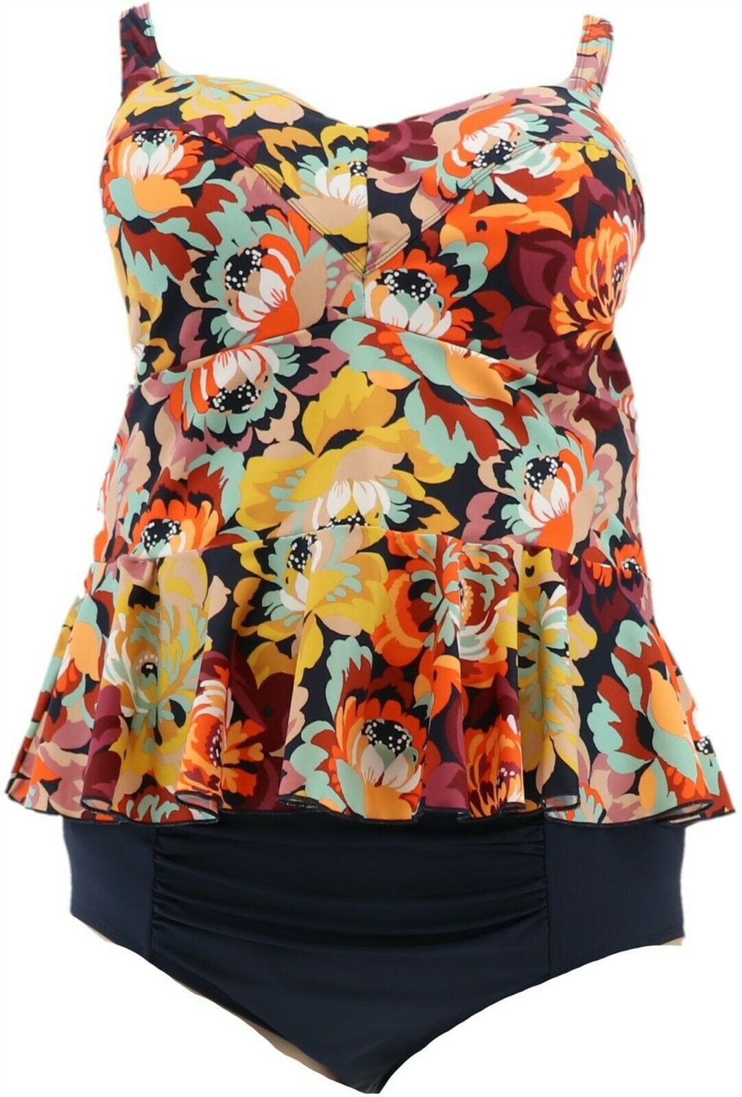peplum swimsuit bottoms