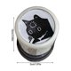 thumbnail image 3 of Animal Shape Office Stamp Small Size Plastic Texture Decorative Cats Stamp for Small Bags Easy Document Labeling, 3 of 4