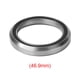 thumbnail image 1 of Rodamientos para auriculares de bicicleta de 46,9mm piezas de reparación de rodamientos de acero para bicicleta MTB Ndcxsfigh Accesorios para bicicletas, 1 of 1