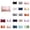 E, variant on Silk Pillow Cases, Cooling Pillow Case Covers with Envelope Closure, Ultra Soft Hotel Quality Pillowcase Covers, Machine Washable, Purple,E