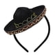 thumbnail image 2 of Mexico Party Headband Festival Hat Decorative Headdress Balls 15x7cm 1Pack, 2 of 4