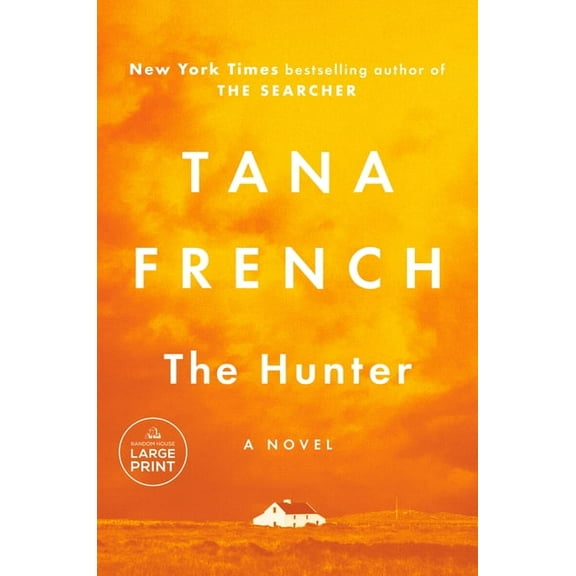 The Hunter: A Novel, (Paperback)