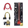 thumbnail image 4 of Cable de extensión de tarjeta gráfica Spot USB3.0 cable adaptador PCI-E de tres interfaces, 4 of 5