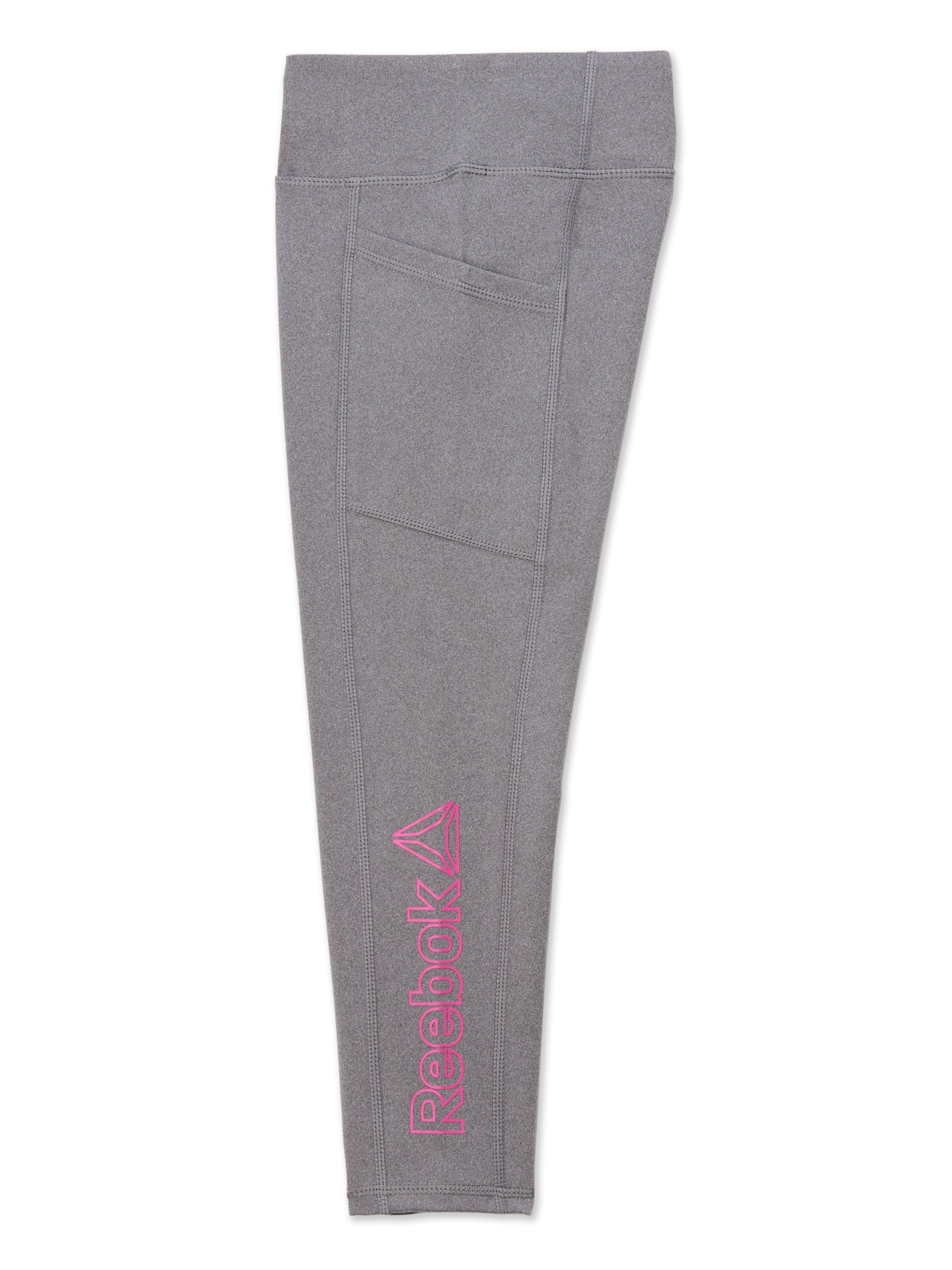Reebok Girl's Active 7/8 Legging, Sizes 4-18
