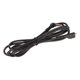 thumbnail image 3 of Cable de sonido de repuesto para auriculares para juegos Mini cable de sonido de repuesto de cobre sin oxígeno para SteelSeries Arctis 3 Arctis 5 Arctis 7 Arctis Prime Arctis Pro Enchufe en forma de L, 3 of 10