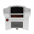 thumbnail image 2 of 1800W Automatic Electric Hand Dryer Commercial and Household Use Silver US, 2 of 10