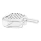 thumbnail image 3 of XWSHYW Utensilios y Gadgets de Cocina. Cesta de Drenaje con Asa para Cocina, Cesta de Goteo para Sala de Estar, Fruta Pequeña y Delicada, Vajilla de Doble Capa para Lavar Frutas, 3 of 4