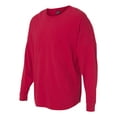 thumbnail image 2 of J. America - Unisex Game Day Jersey Long Sleeve T-Shirt - 8229, 2 of 5