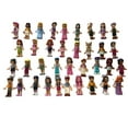 thumbnail image 2 of LEGO Collectible Minifigures Plastic Various, 10 Count Bag, 2 of 5