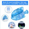 thumbnail image 4 of 1/5/10 Uds humidificadores limpiador de tanques de peces Adorable humidificador limpiador de tanques de peces, 4 of 9