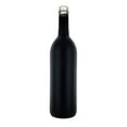thumbnail image 2 of Home Brew Ohio Black Matte 750ml Bordeaux Bottles Case of 12, 2 of 4