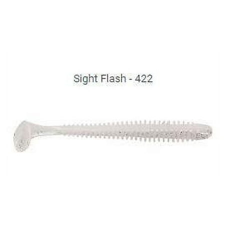 UPC: 4560262589041 | Keitech SWI3-422 Swing Impact Swimbait 3 Sight Flash Floating