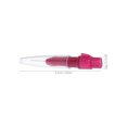 thumbnail image 2 of SOPOTUTU 5Pcs Felting Needle Pen with Comfortable Grip for Dry Wool Felting Crafts Rosy Color, 2 of 7