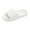 White, variant on Slippers for Women and Men Comfortable EVA Memory Foam Slide Sandals Quick Drying House Slippers