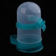thumbnail image 4 of 5x Comedero para pájaros Contenedor de comida Accesorios para jaulas para loros Gloria  Comedero de agua para pájaros, 4 of 9