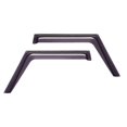 thumbnail image 1 of for MN D90 D91 D99S MN99S 1/12 RC Car Upgrade Parts Window Sun Visor Wind Rain Shield Deflector Deco, 1 of 5