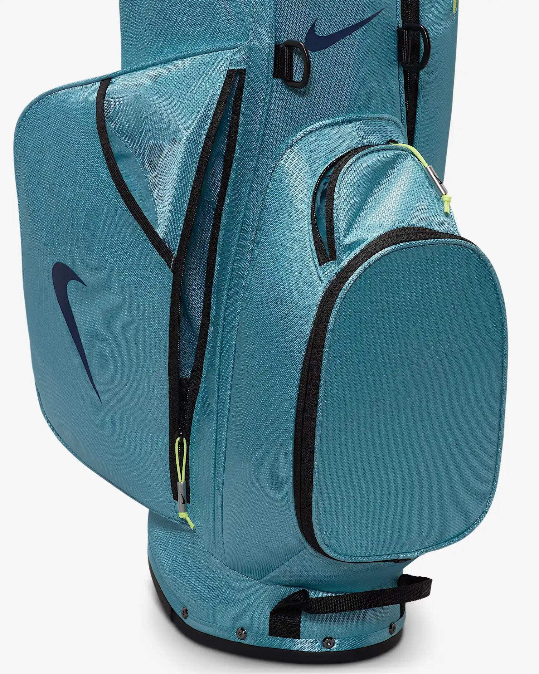 Nike Air Sport ゴルフバッグ ネイビー/ターコイズ Nike Sport Lite Golf Bag - Denim Turquoise - Walmart.com