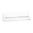 thumbnail image 3 of Kids Book Nook Wall Bookshelf  – White (2 Pack), 3 of 8