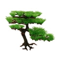 thumbnail image 1 of Acuario Decoración Pecera Árbol De Pino Planta Artificial De Plástico Sin Base Sunnimix, 1 of 7