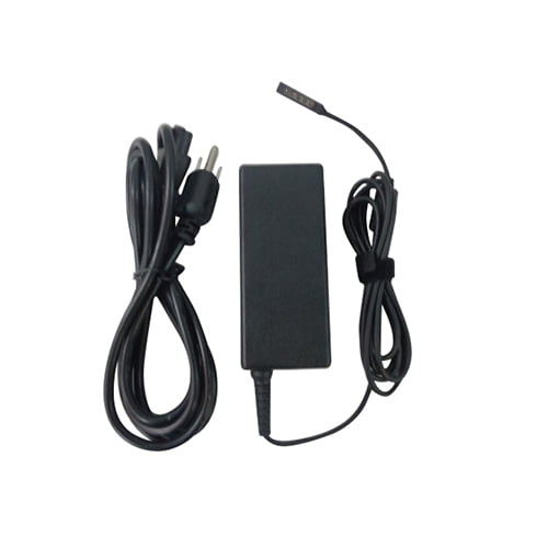 Power Charger Charging Adapter Cable Cord for Microsoft Surface RT Pro 1 /& 2 12V
