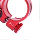 thumbnail image 4 of GUB CX-18 Quick Release Road Bike Bicycle Aluminum Alloy Seatpost Seat Post Clamp Red, 4 of 4