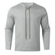 thumbnail image 4 of Camisa hippie de manga larga/corta para hombre, con cordones góticos, traje de lino, camisa retro medieval, 4 of 4