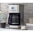 thumbnail image 2 of Cuisinart 14-Cup Programmable Coffeemaker, Stainless Steel, 2 of 3