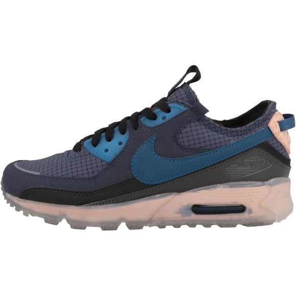 Fashion_Nike Men's Air Max 90 Golf White/Black (CU9978 101)