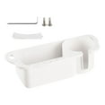 thumbnail image 1 of Organizador de carrito para barco, portavasos para accesorios de barco, carrito de almacenamiento para asiento de barco Blanco, 1 of 9
