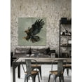 thumbnail image 4 of Parvez Taj "The Great Eagle" Painting Print on Wrapped Canvas, 4 of 7