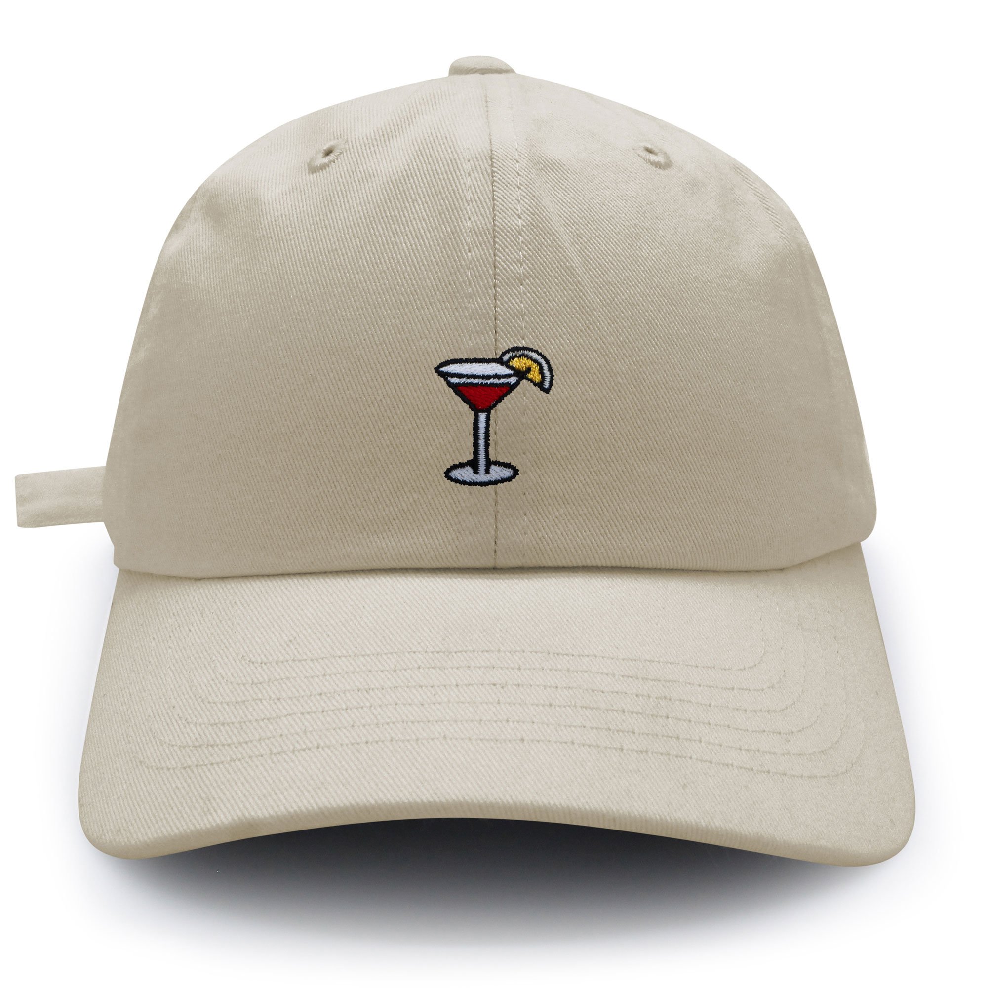 JPAK Jackrose Cocktail Dad Hat - Bar 