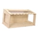 thumbnail image 5 of Caja de cría para pollitos, caja de cría, caja nido, incubadora, jaula nido resistente para codornices 40 cm x 30 cm x 30 cm, 5 of 9