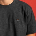 thumbnail image 5 of Dalix Lil Coffee Heavy Cotton Short Sleeve Summer Tee Mens in Charcoal Htr S Small, 5 of 5
