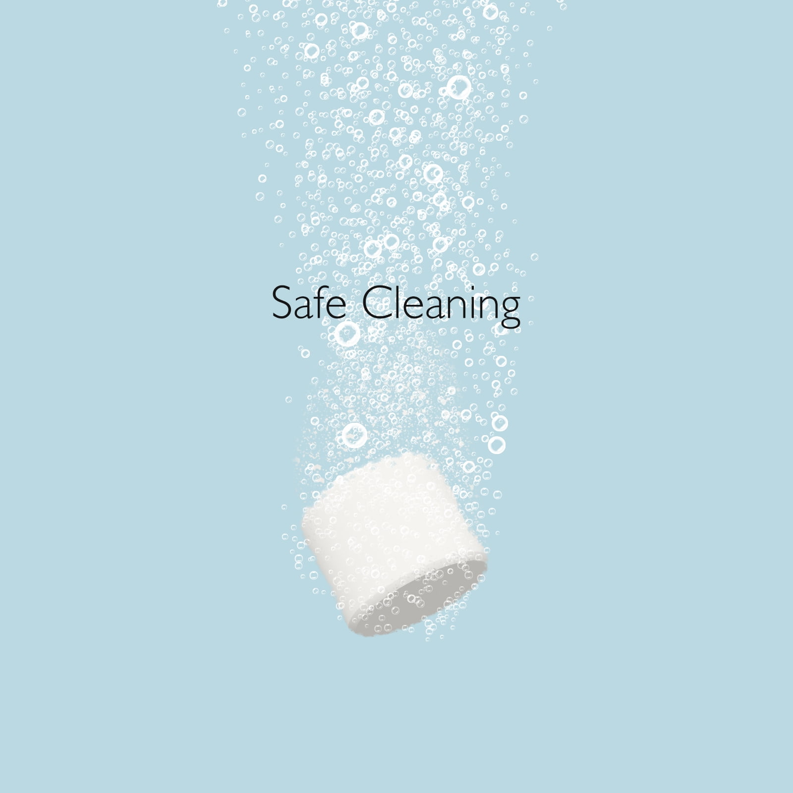 (2 pack) Momcozy Official Washing Block for Momcozy Bottle Washer, 120 Tablets