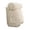 Beige, variant on Headboard Pillow with Long Neck Roll Pillow Headboard Wedge Pillow Large Soft Supportive for Sitting Up in Bed Reading, Backrest Support Cushion,17.7x7.8x17.7 Inch