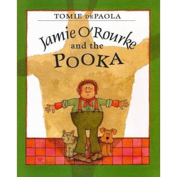 Pre-Owned Jamie O'Rourke and the Pooka (Hardcover) 0399234675 9780399234675