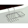 thumbnail image 2 of Kingston Brass Vintage Clawfoot Tub Soap & Sponge Holder, 2 of 2