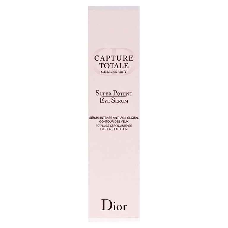 Dior Capture Totale C.E.L.L Energy Age-Defying Eye Serum