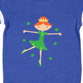thumbnail image 4 of Inktastic Irish Princess St Patricks Girls Girls Baby Bodysuit, 4 of 5
