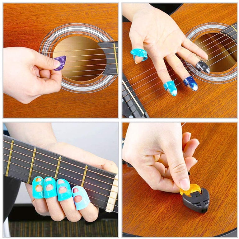 Diymag 50-Piece Guitar Accessories Kit with Strings, Picks & Capo photo 4
