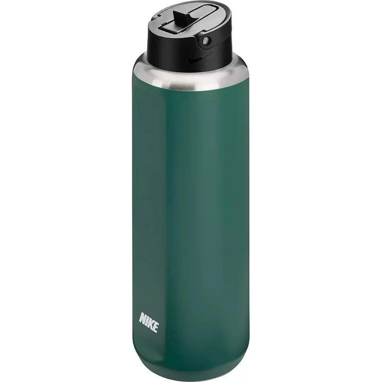 NIKE Stainless Steel Insulated RECHARGE STRAW BOTTLE 32 OZ